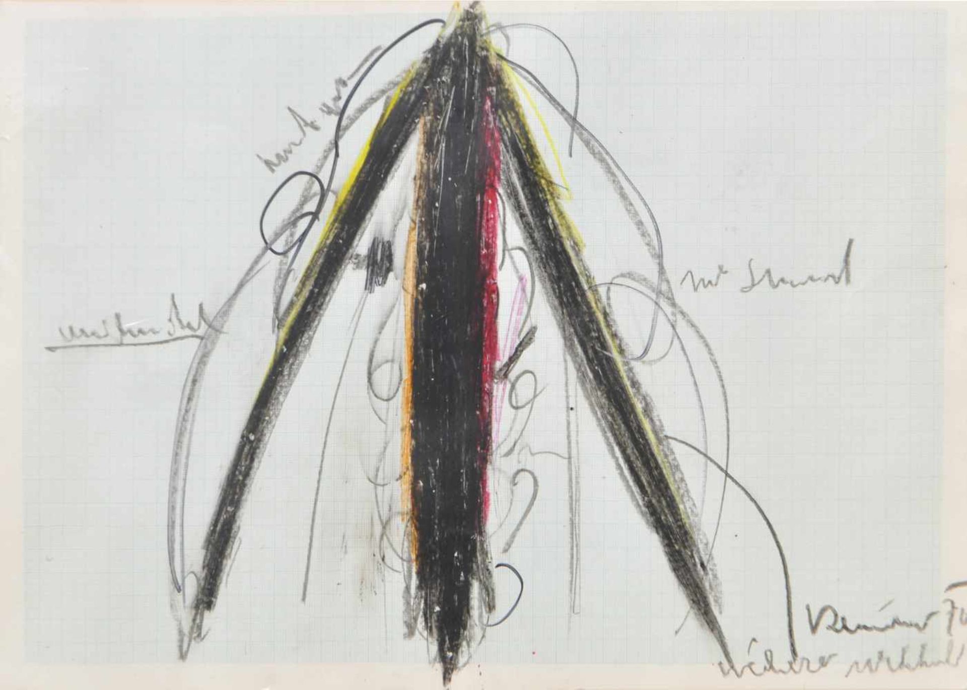 Arnulf Rainer (* Baden 1929)