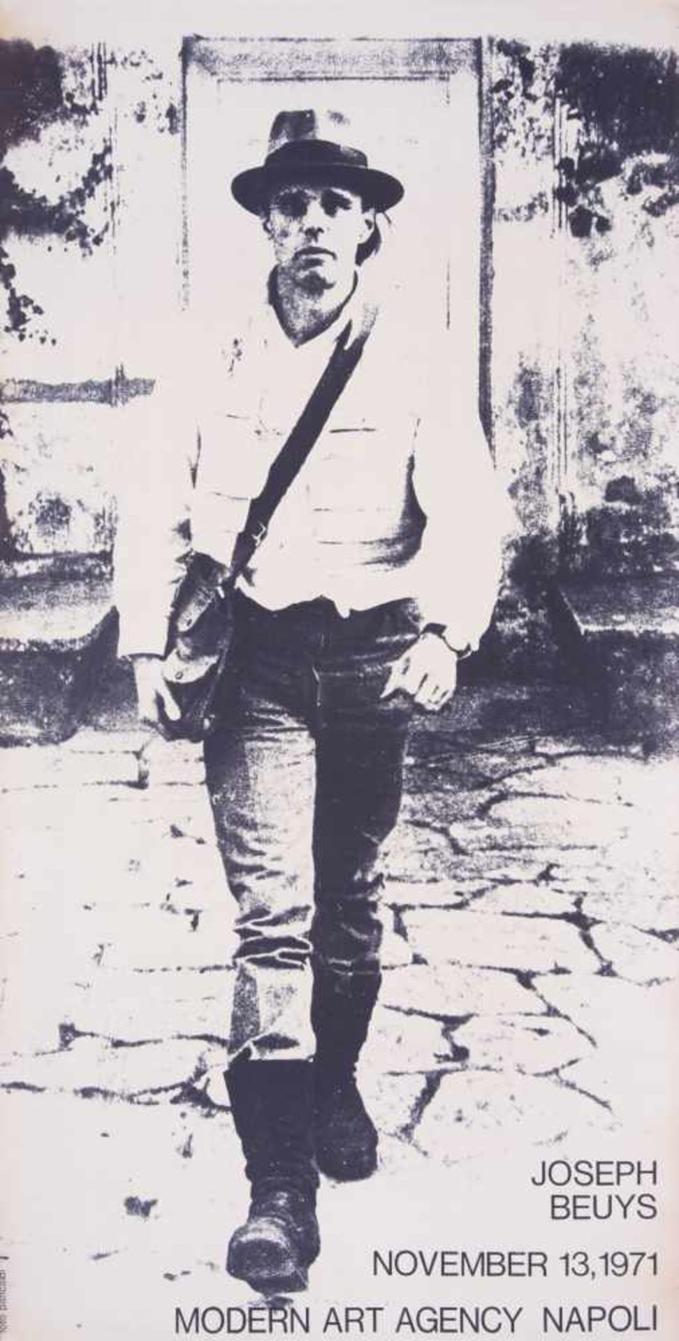 Joseph Beuys (Krefeld 1921 – Düsseldorf 1986)