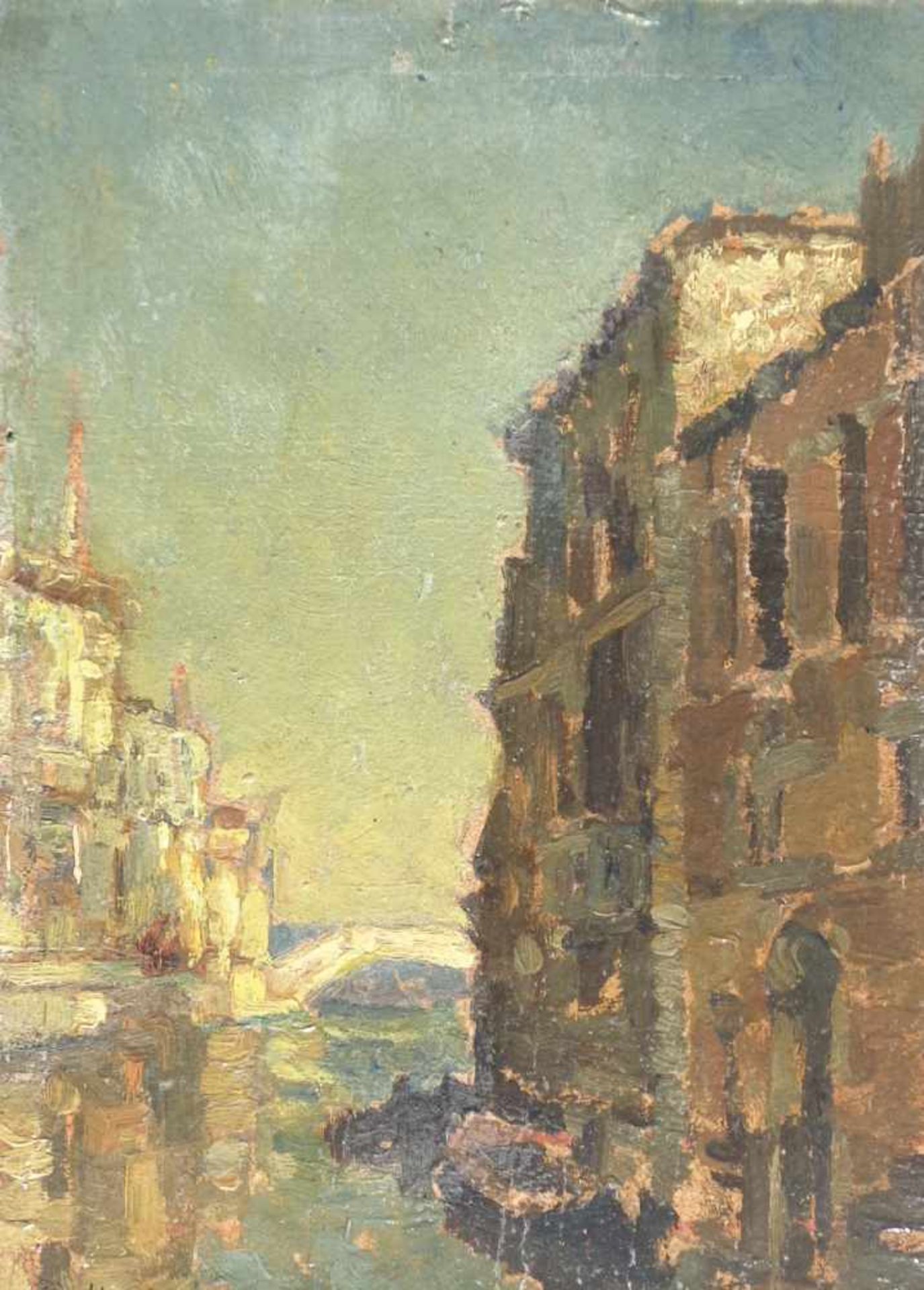 Beppe Ciardi (Venedig/Venezia 1875 – Quinto di Treviso 1932)