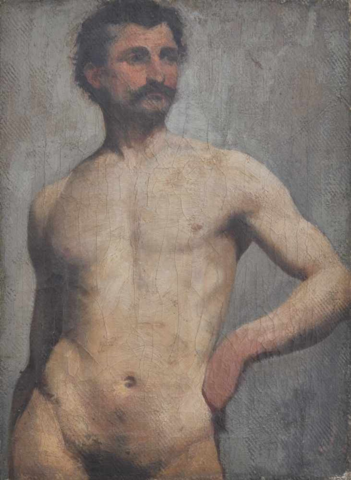 Alcide Davide Campestrini (Trient/Trento 1863 – Mailand/Milano 1940)