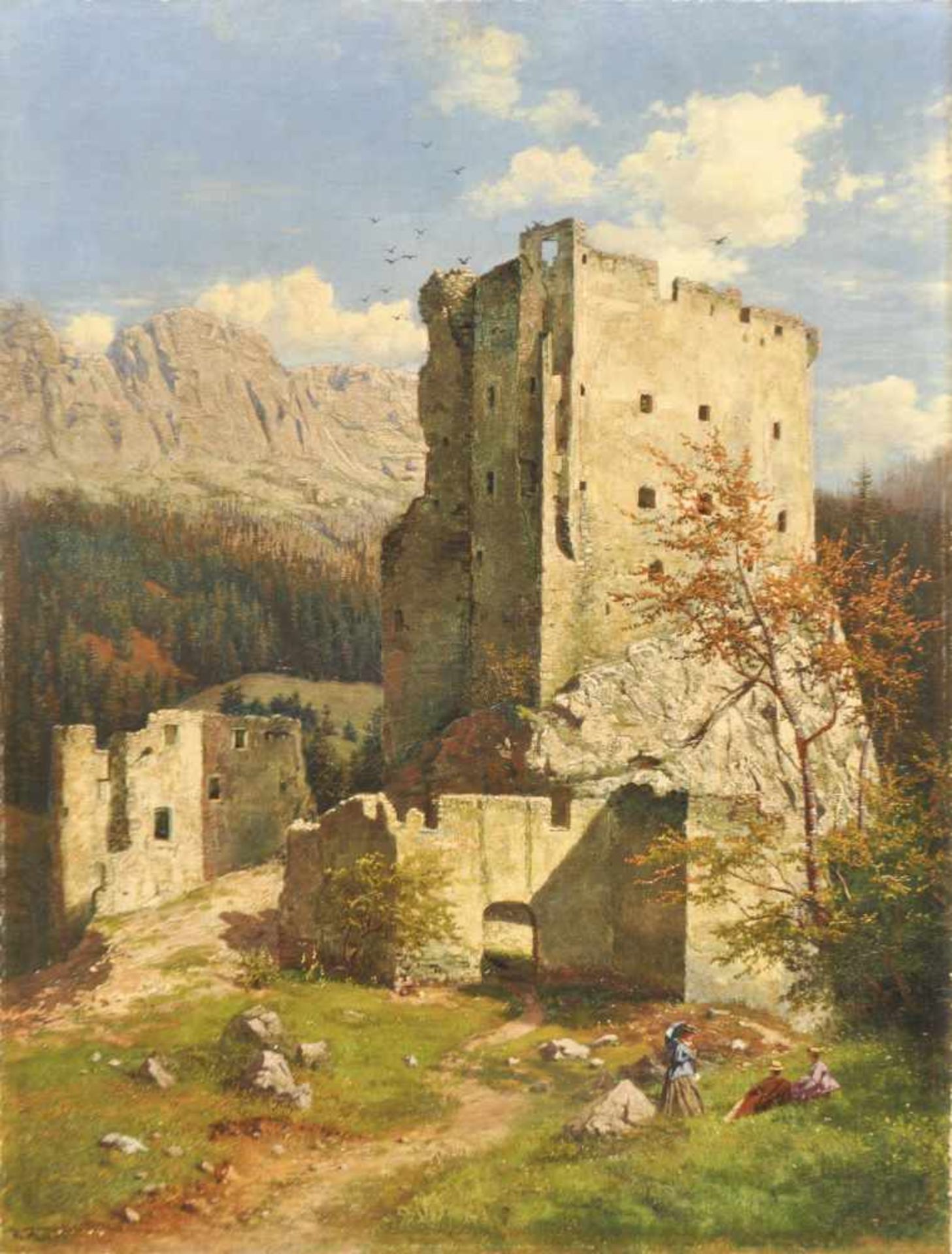 Robert Russ (Wien/Vienna 1847 – 1922)