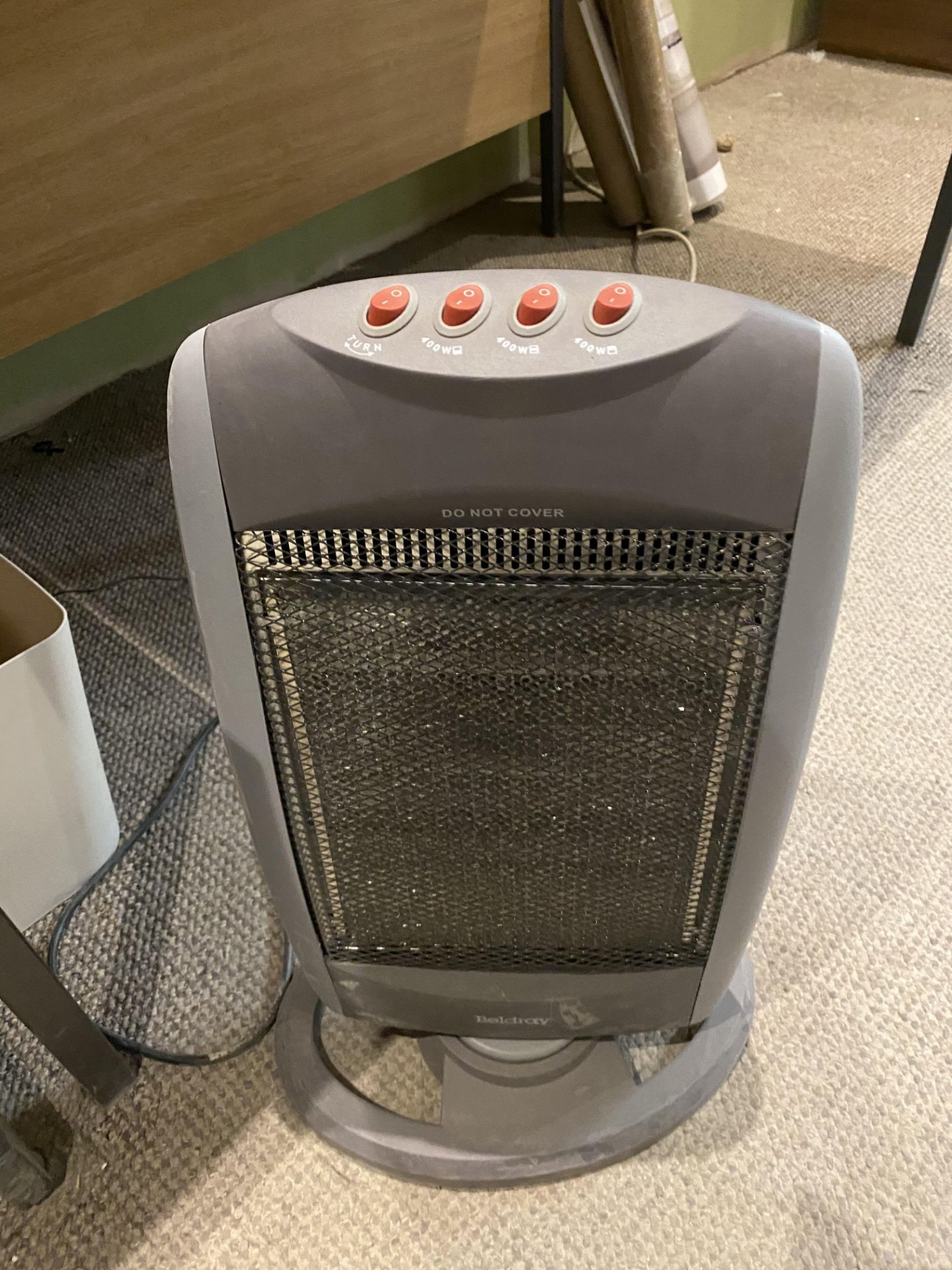 Small Electric Heater