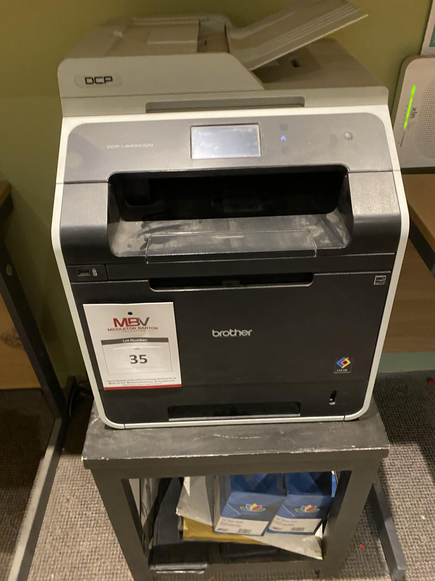 Brother Desktop Printer