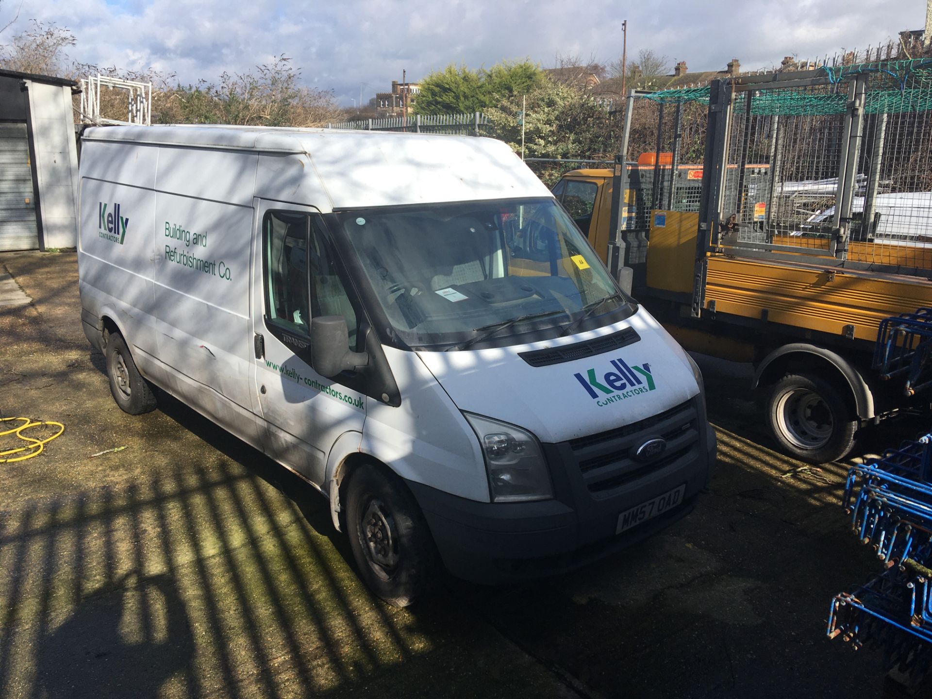 Ford Transit 100 T350