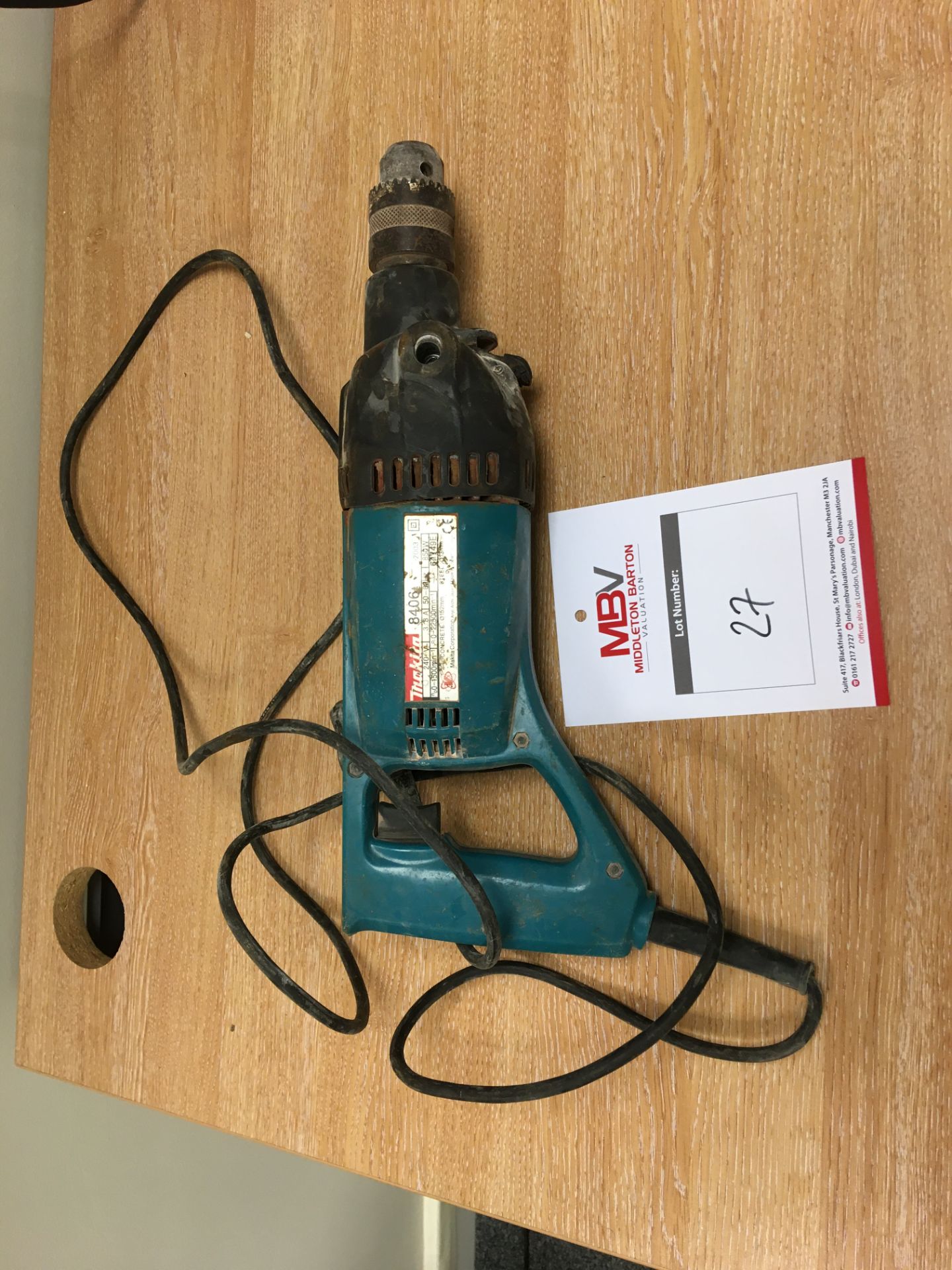 Makita 8406 Hammer Drill