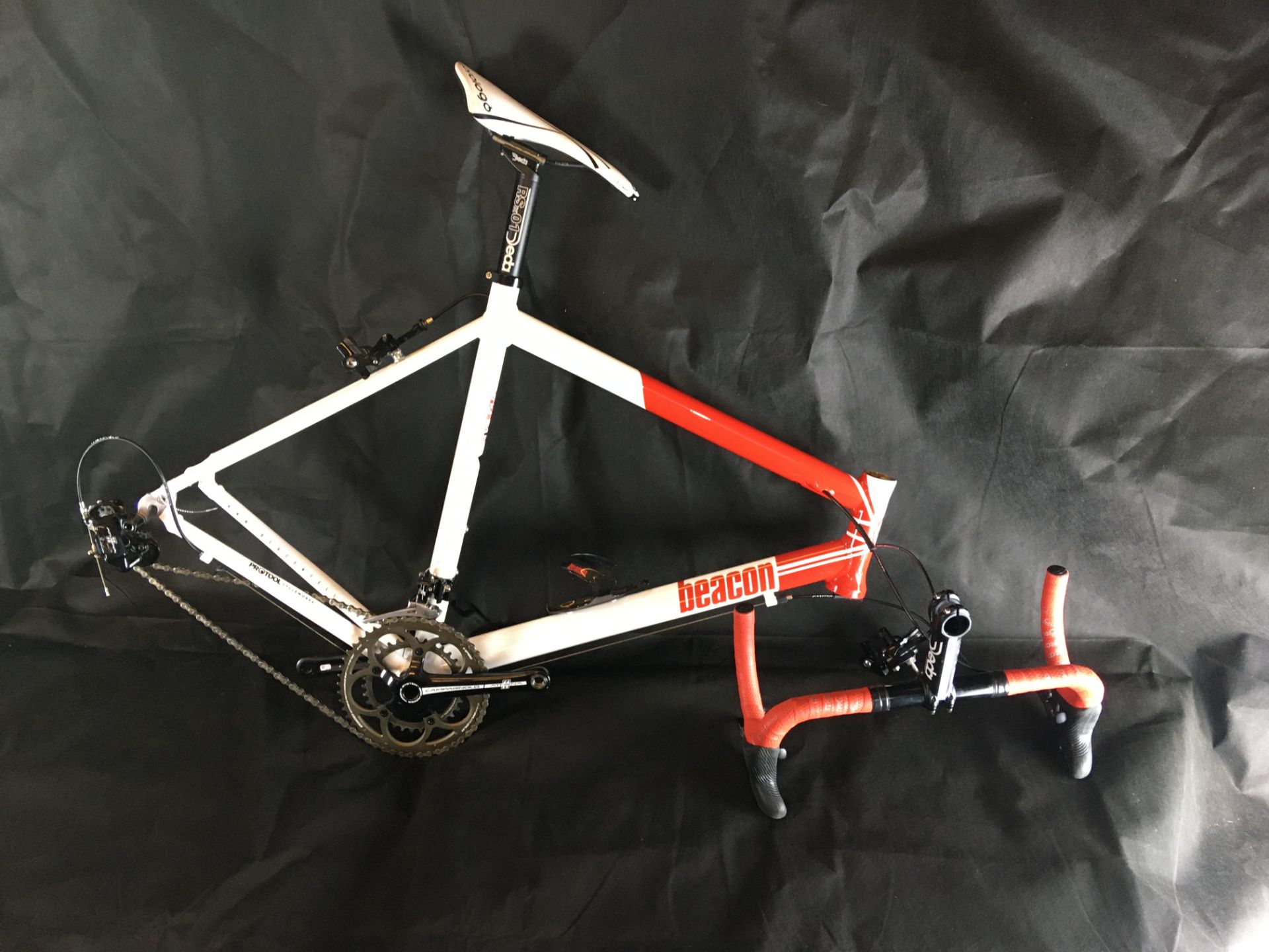 Beacon BF22 Ex-Demo Part Built Frame