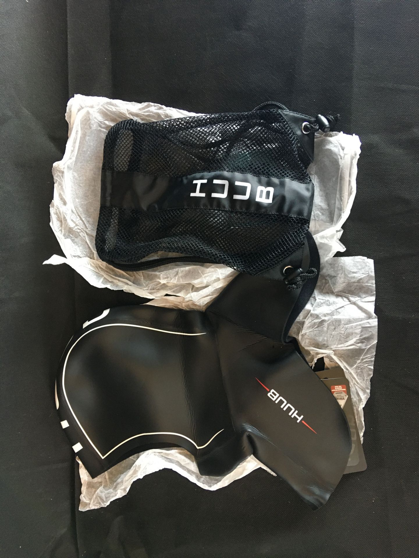 New Huub Varme Thermal Balaclava Mask. Size L/XL