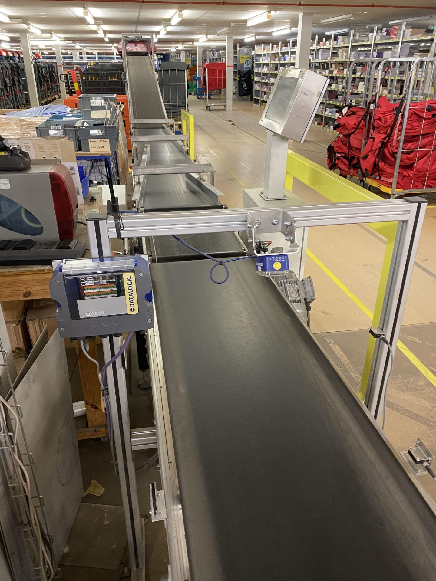 (2017) Sealed Air/B+Equipment I-Pack Fully Automated Carton Packing Line - Image 11 of 19