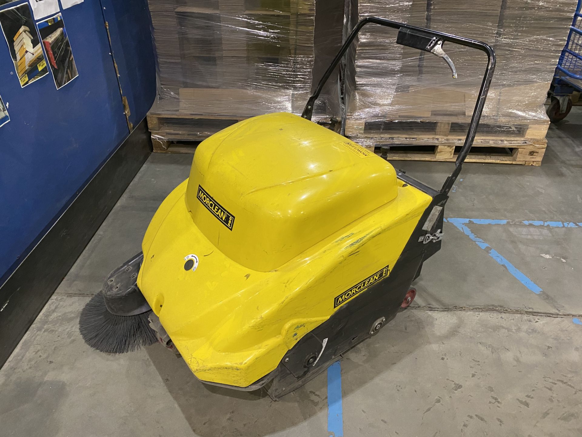 (2008) Motoscopa Model S3400 BT Floor Sweeper