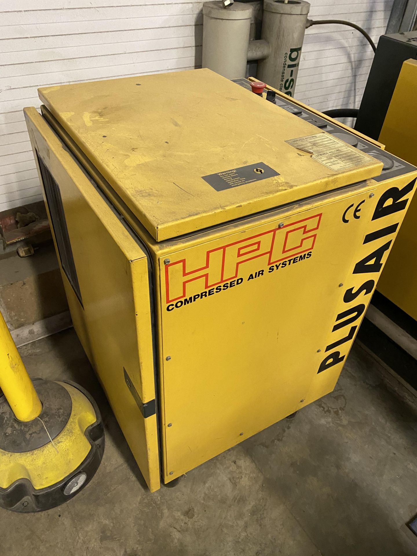 HPC Packaged Air Compressor