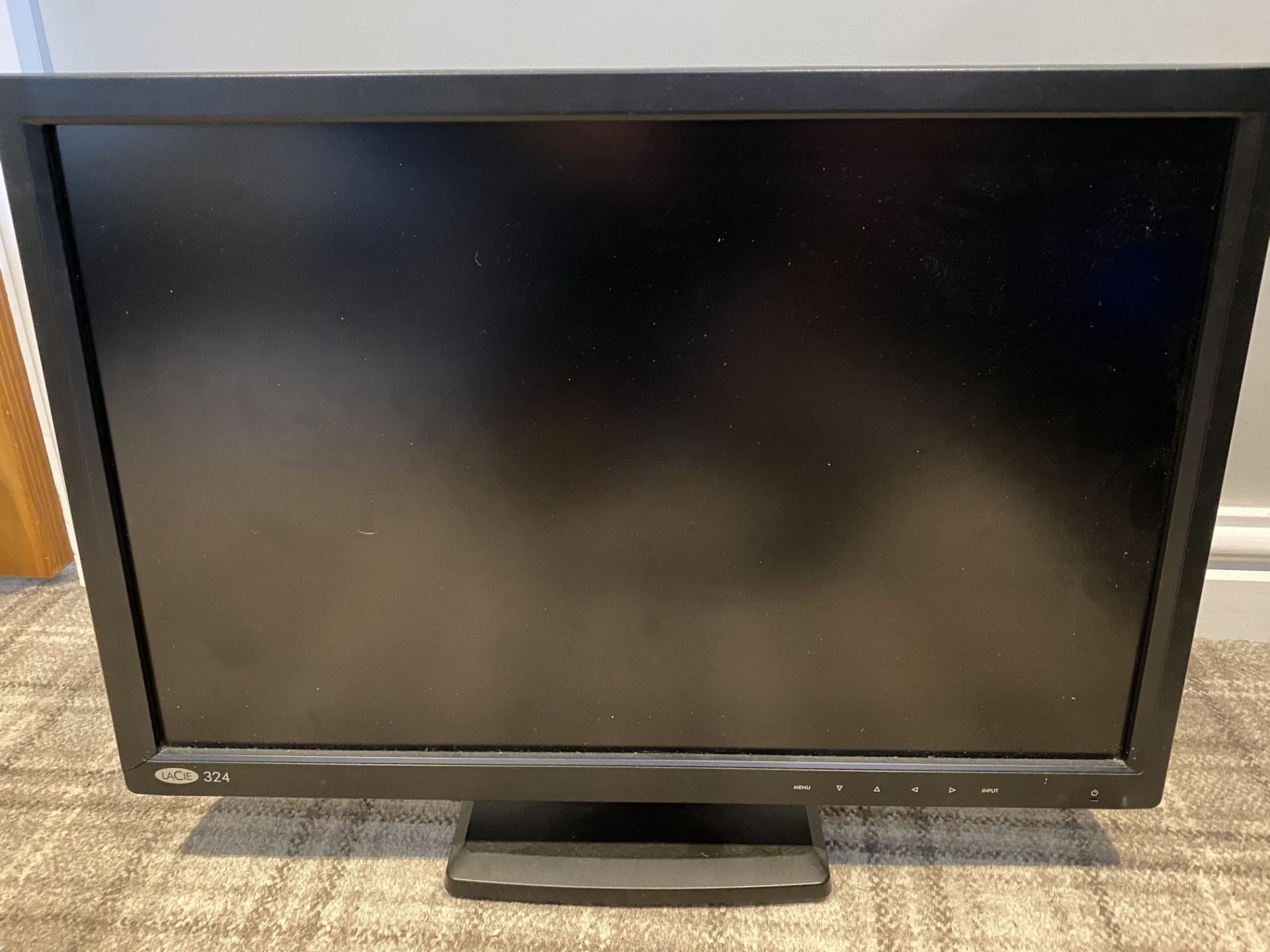 Lacie 324 24" LCD Monitor