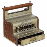 Lamson Cash Register Model 10, c. 1895