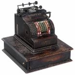 Adding Machine and Cash Register Combination, c. 1920