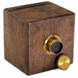 Early Box Camera, c. 1850-70