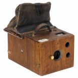 Goldwein Magazine Camera, c. 1890