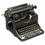 Rare German "Venus" Typewriter, 1923