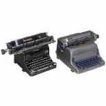 2 Electric Typewriters