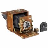 The Sanderson Tropical Hand-and-Stand Camera, c. 1920