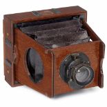 "Eclipse" Strut-Type Camera, 1885