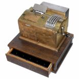 National Cash Register Model 143-F, 1922