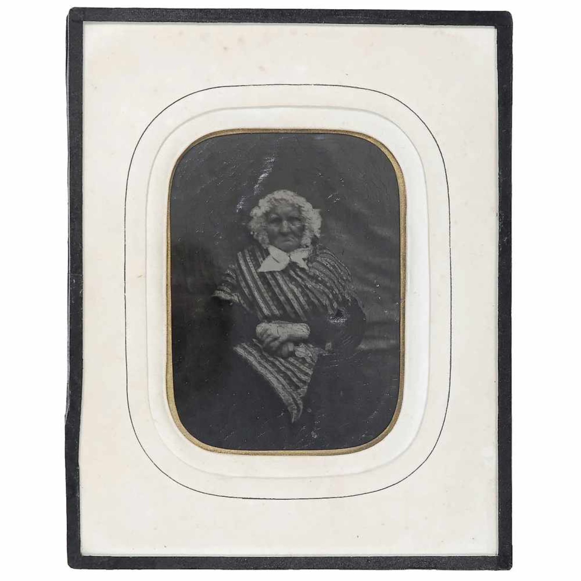 Pannotype Half Plate, 1853-60