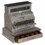 Security Cash Register, c. 1900