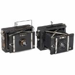 2 Nettel Cameras