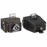 2 Jumelle Cameras