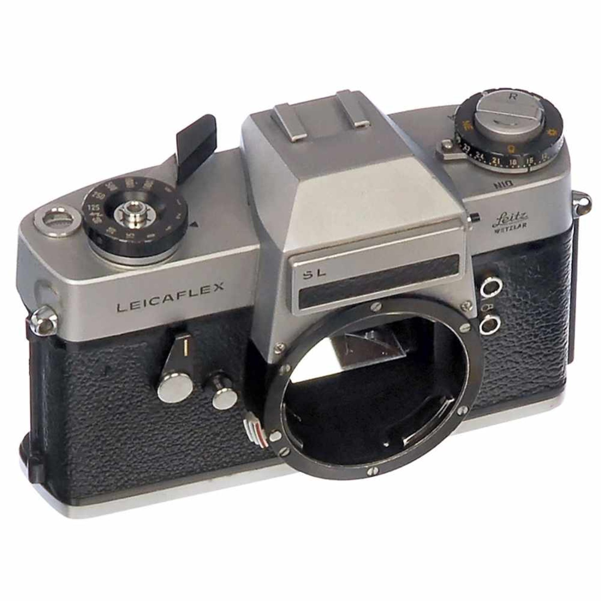 Leica M Accessories and Leicaflex Components - Bild 2 aus 2