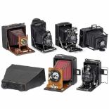 7 Plate Cameras