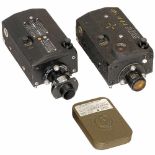 2 Air Force Gun Cameras, c. 1960