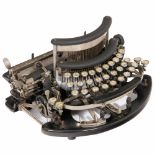 Imperial Model B Typewriter, 1908
