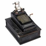 American Cash Register "The McCaskey System"