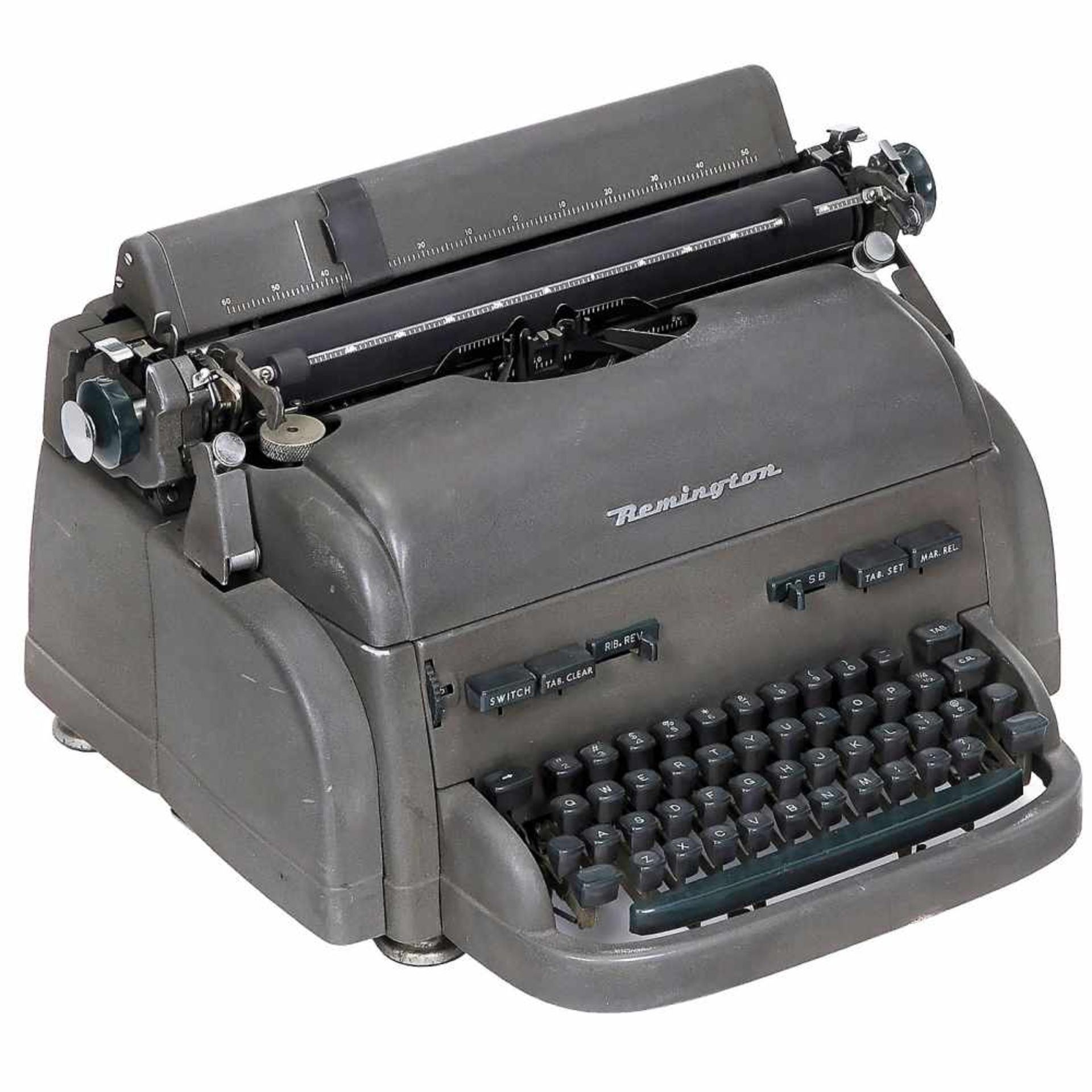 2 Early Electric Typewriters - Bild 3 aus 3