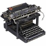 Remington Standard No. 9 Japanese Typewriter, 1913