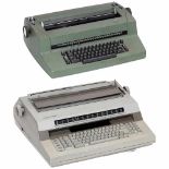 2 Electric Typewriters