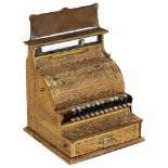 National Cash Register Model 2, c. 1890