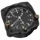 Smith's "Time of Trip" Aviation Chronograph, c. 1940Model MK IIIA, made by Smith, Great Britain.
