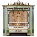 Gebrüder Bruder "Airophon" Fairground Organ, c. 1910Restored by Carl Frei, Waldkirch i.B.,