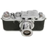 Leica IIf mit Elmar 3,5/5 cm, um 1954