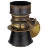 Jamin: Objectif Double à Cone Centralisateur, um 1861