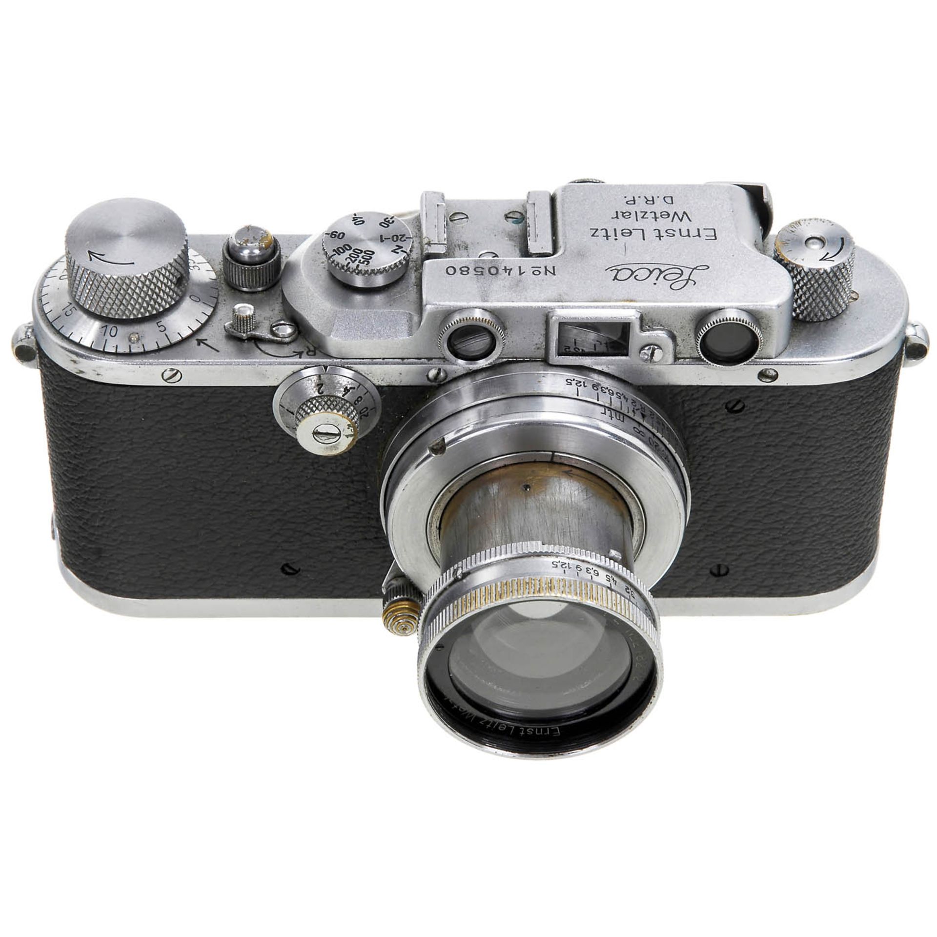 Leica III Ausrüstung, ab 1934 - Bild 2 aus 2