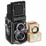 Rolleiflex 3,5 B "Tessar", 1954