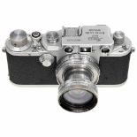 Leica IIIc mit Summitar 2/5 cm