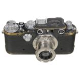 Leica IIIc K Kugellager, um 1941