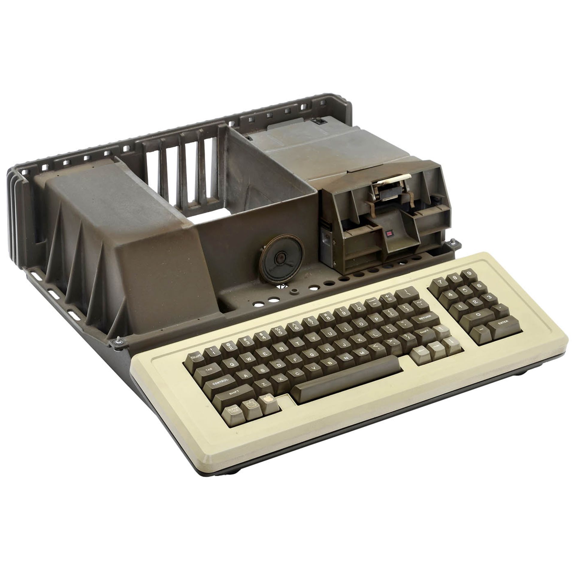 Apple-III-Computer mit Zubehör, 1980 - Bild 4 aus 4