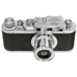 Leica II mit Elmar 3,5/5 cm