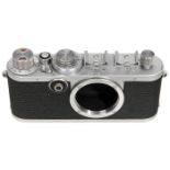 Leica If, um 1952