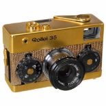 Rollei 35 Gold "Singapore", 1971