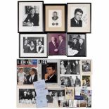 Sammlung von Photographien der Kennedy-Familie, ca. 1960er bis 1970er Jahre